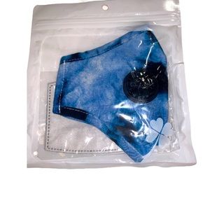 Mens Filter Face Mask